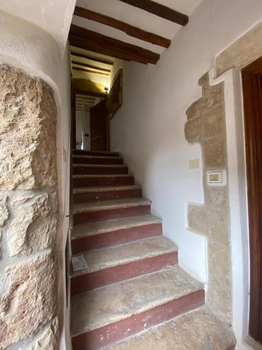La Sorpresa Sul Bastione With Panoramic Balcony Apartment Pitigliano Bagian luar foto