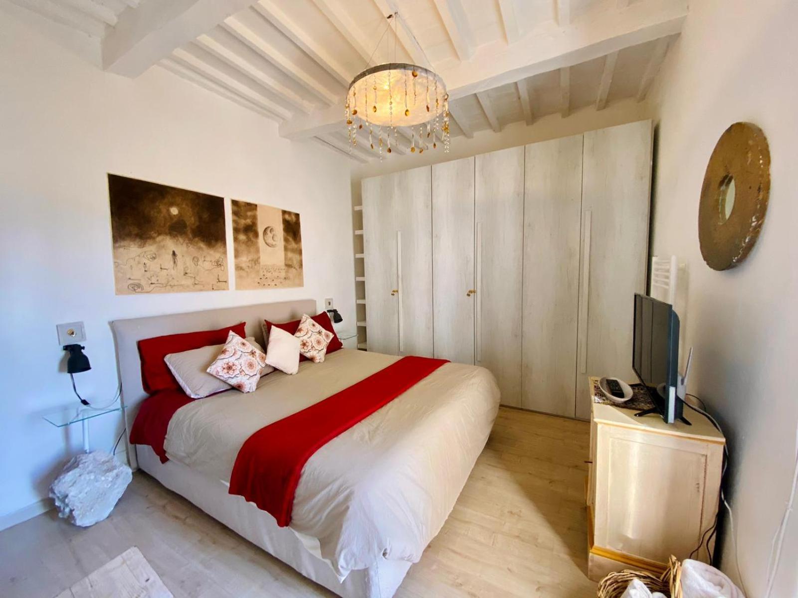La Sorpresa Sul Bastione With Panoramic Balcony Apartment Pitigliano Bagian luar foto